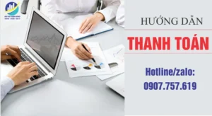 hướng dẫn thanh toán hóa đơn từ 5 triệu