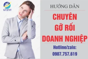 DỊCH VỤ KẾ TOÁN TRỌN GÓI, GỠ RỐI DOANH NGHIỆP